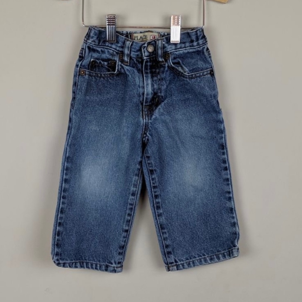 TCP Classic Fit Denim Jeans 18 Months